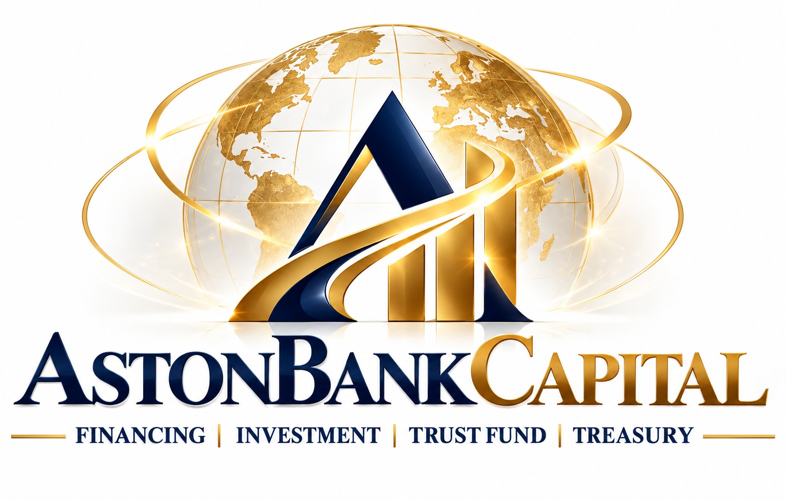 AstonBankCapital Financing Investment Trust Fund Treasury logo